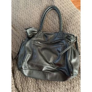 Day & Mood Leather Purse